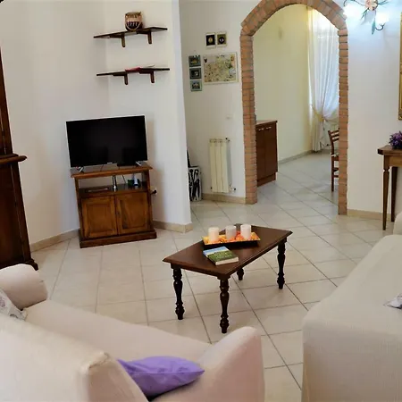 Apartamento Emma - Serena Tuscany Homes Cortona