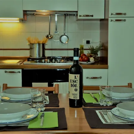 Emma - Serena Tuscany Homes Apartamento