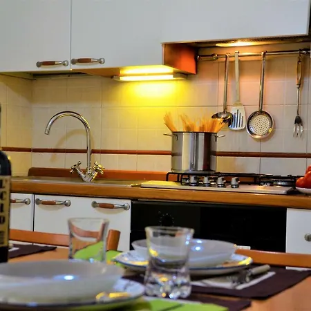 Emma - Serena Tuscany Homes Apartamento *