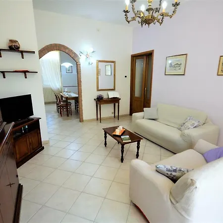 Emma - Serena Tuscany Homes Apartamento Cortona